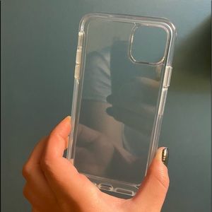 Brand new otter box clear case iPhone 11 Pro Max